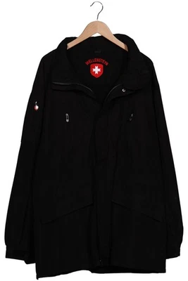 Wellensteyn Jacke Herren Anorak Jacket Kurzmantel Gr. 3XL Schwarz #x0tuiu8 - Bild 1 von 4