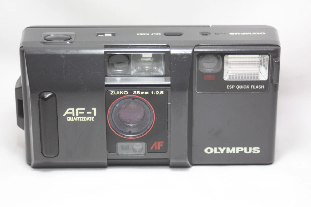 Olympus AF-1 Film Cameras for sale | eBay