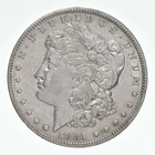 VF 1891-O Morgan Silver Dollar (1 coin) *9022