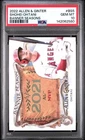 SHOHEI OHTANI 2022 A & G BANNER SEASONS #BS5 PSA 10 GEM MINT