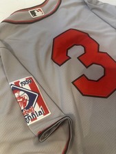 Bryce HARPER #3 Philadelphia Phillies 2026 Field of Dreams Jersey All Stitched