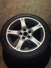 17" Alloy Wheel Rim For Lexus GS300 GS430 IS200 97-05 42611-3A071 JDM