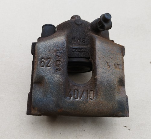 BMW E46 Bremssattelgehäuse Bremssattel hinten rechts 316I 318I 316TI 6758128