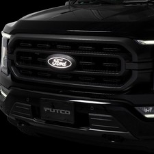 Putco 92601 Luminix Ford Led Emblems Fits 15-20 F-150 Putco 92601 Luminix Ford Led Emblems Fits 15-20 F-150