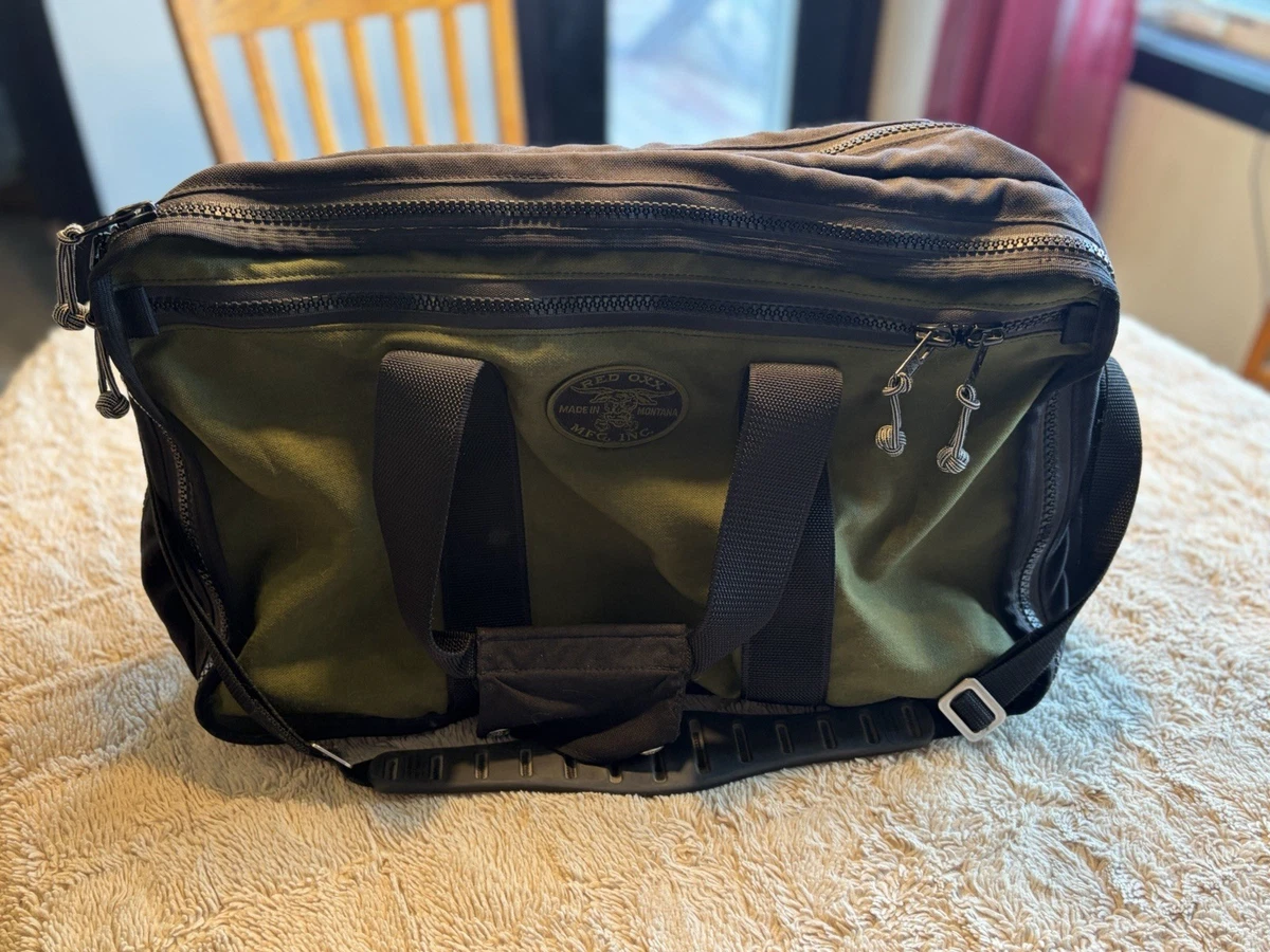 Red Oxx Travel Luggage for sale | eBay