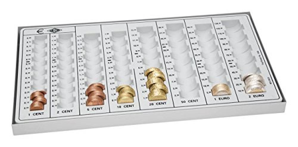 Wedo 160800037: Il Miglior Classificatore per Monete Euro