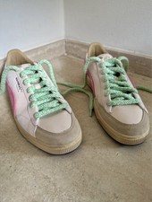 PUMA x NAHMIAS Sneaker Suede Crochet Jasmine NWT