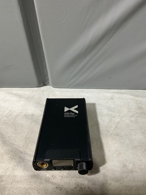 +XD05 Plus High Performance DAC & Headphone Amp