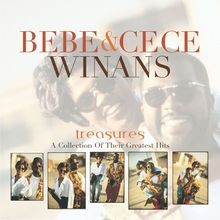 Treasures:Collection of Their von Bebe  Cece Winans | CD | Zustand sehr gut