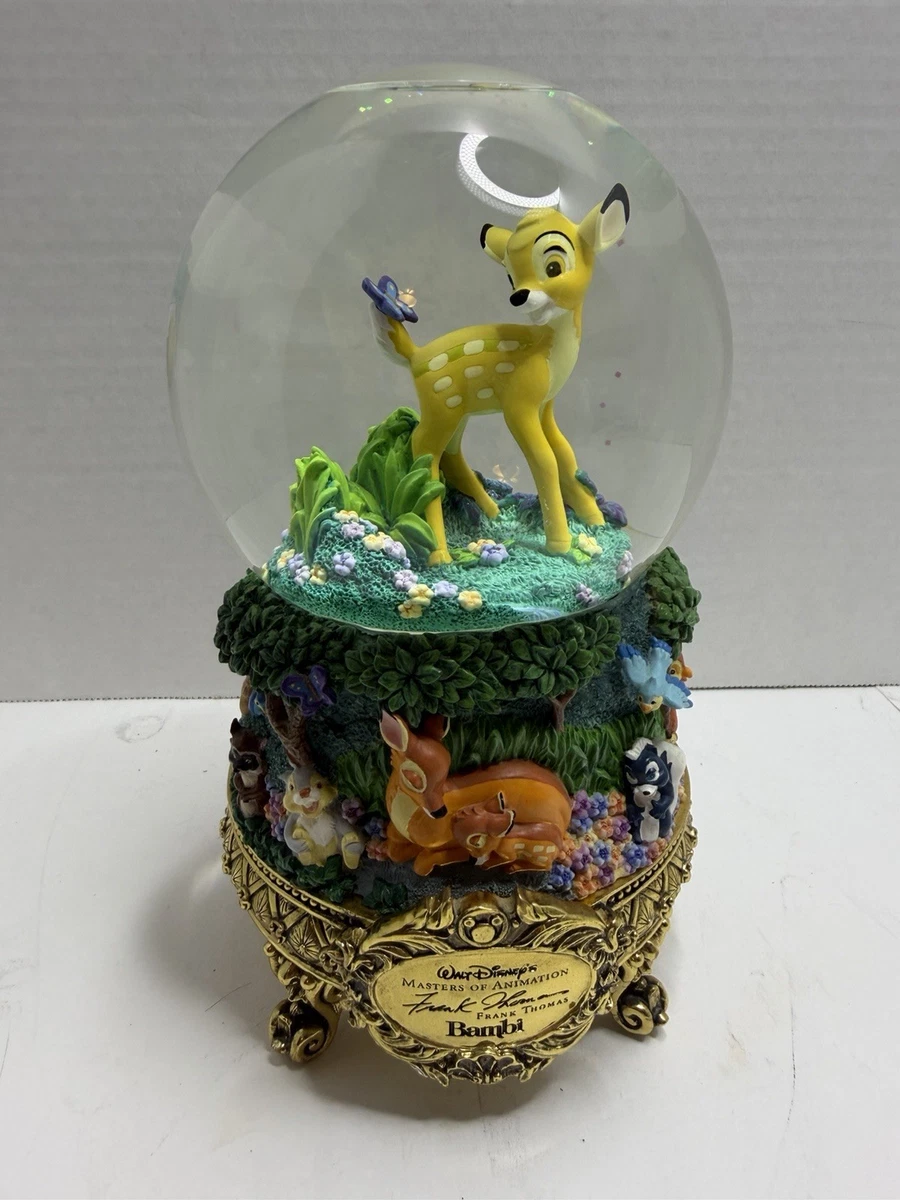 Bambi Disney Snowglobes (1968-Now) for sale | eBay