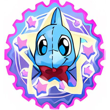 Neopets - 25th Anniversary Shoyru Stamp