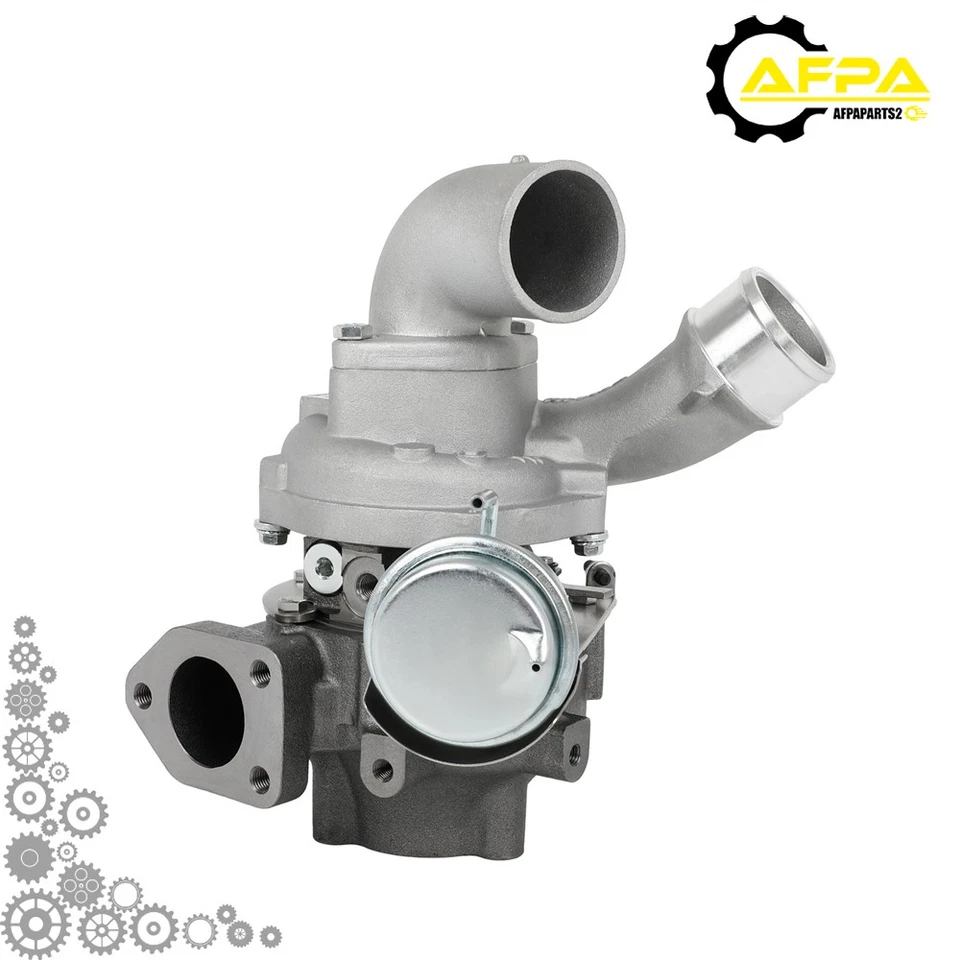 Новый турбокомпрессор BV43 подходит для Hyundai H1 CRDI Starex D4CB 16 В 2,5 л 28200 4A480 - Изображение 3 из 4