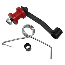 Pièces de moto de tendeur de curseur de chaîne pour ATV 110 125 150 200