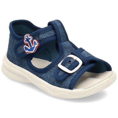 Shoes Universal Infants Superfit 80029280 Navy blue