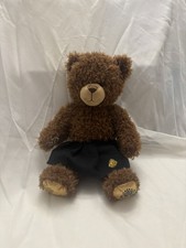 Build A Bear Workshop Wizarding World Of Harry Potter Brown Bear 16" W/Skirt