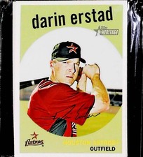 2008 Topps Heritage High Number Baseball Cards 19