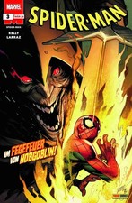 Spider-Man 3 (März 2026) Marvel Comic
