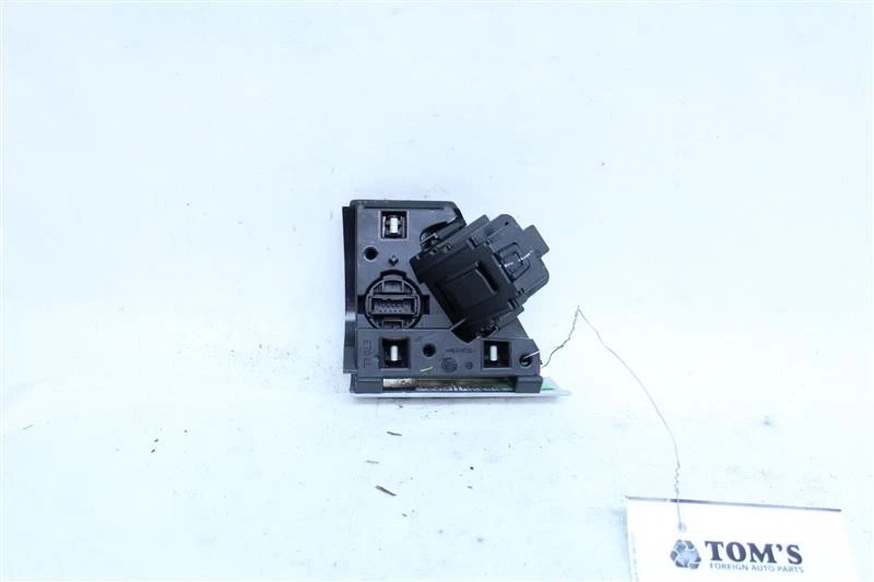 Used Ignition Switch fits: 2013 Bmw X6 push button Grade A Foto 2 de 4