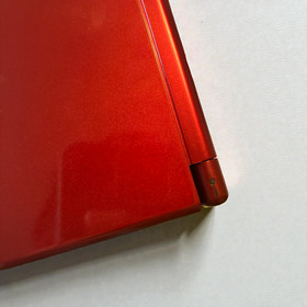 Nintendo New 3DS LL XL NTSC-J (Japan) Metallic Red Very good Working good