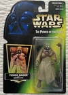 Action Figure Kenner Hologram Star Wars Power of the Force Tusken Raider New