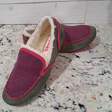 New Sorel Womens Tremblant II Suede Moccasin Insulate Slipper Indoor Outdoor