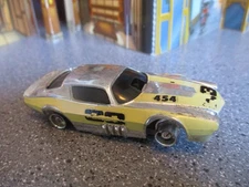 TYCO 1977 CAMARO 454 FUNNY CAR HO SLOT CAR WW SHIPPING