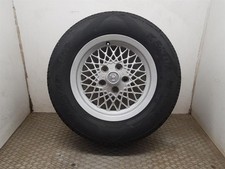 1991 ON JAGUAR XJ-S 15" ALLOY WHEEL + 5MM TYRE