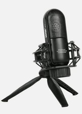 Professional Multipurpose Condenser Microphone with Superior Large Diaphragm Mic