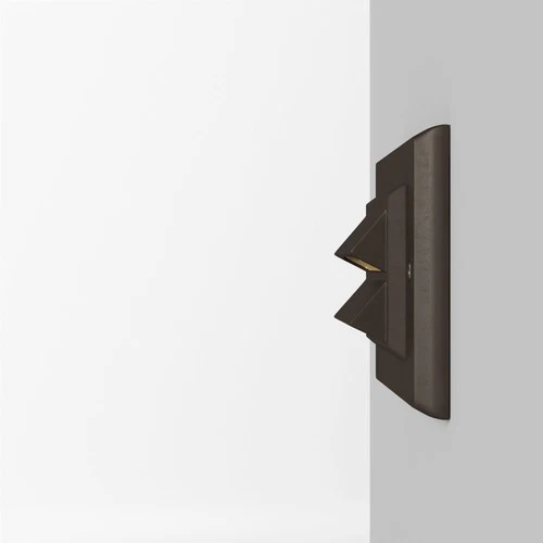 Hinkley Lighting 1546-LL 12v 1.5w 2.5VA  5"W Outdoor Horizontal - Bronze - Picture 4 of 7