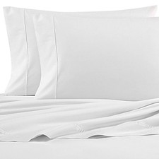 Nautica - Queen Sheet Set, Cotton Percale Bedding Set, Crisp  Cool, Lightweight