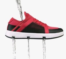 Sea Doo PWC Jet Ski Riding Water Shoes Mens Womens Unisex Size 7 NEW RED