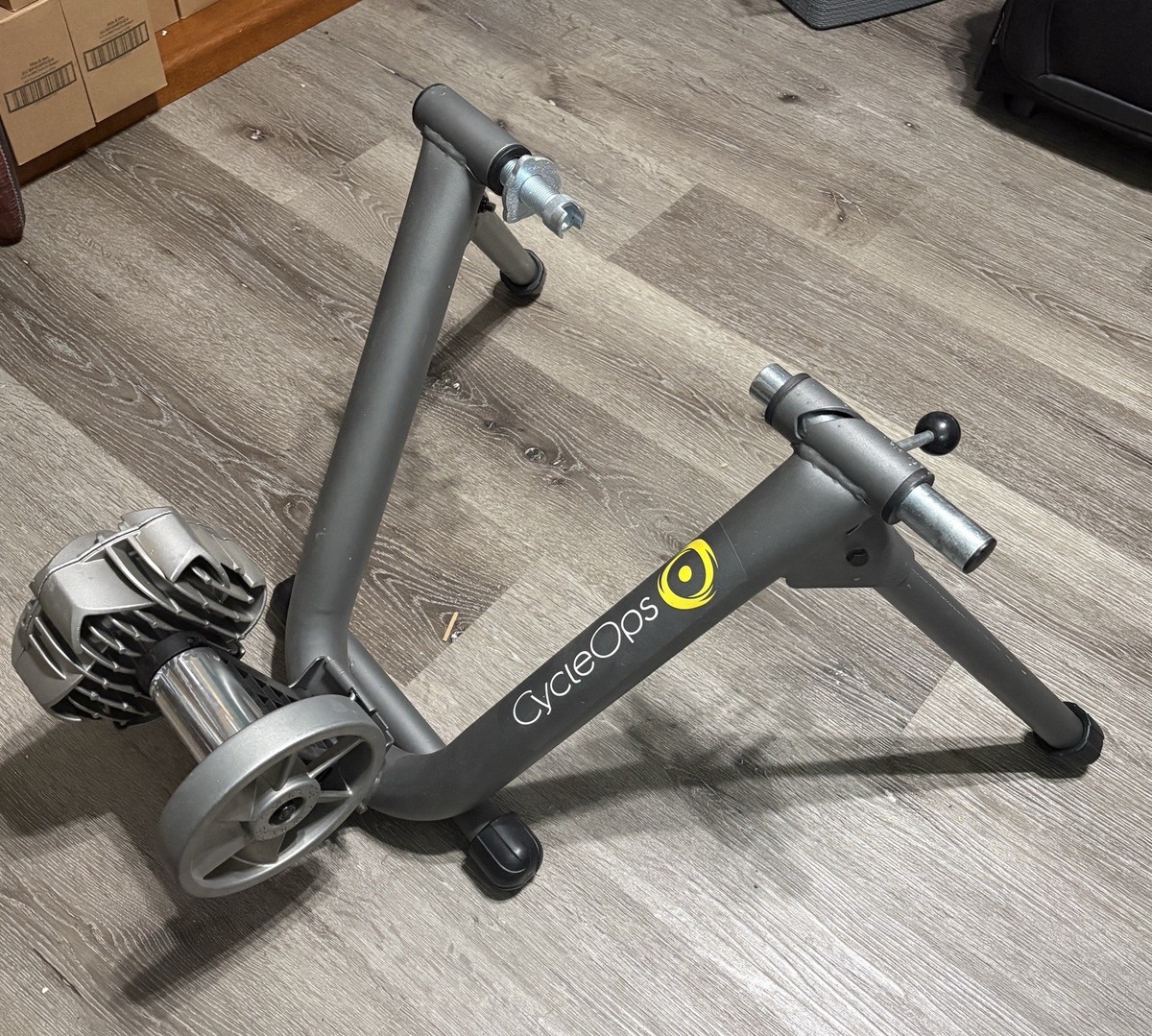CycleOps Fluid2 Indoor Bike Trainer Foldable Cycling Fluid