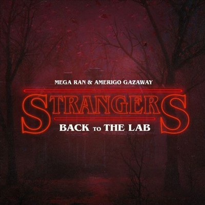 MEGA RAN/AMERIGO GAZAWAY STRANGERS NEW LP