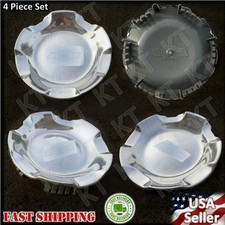 4 Pcs 07-13 Chevrolet Silverado Tahoe Avalanche Wheel Hub Center Cap  New 