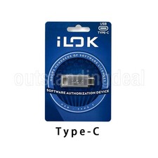 Avid iLok 3rd Generation License Manager Smart Key Software Authorization Device