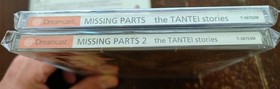 Sega Dreamcast  Missing parts 1&2 Lot (Japan Region)