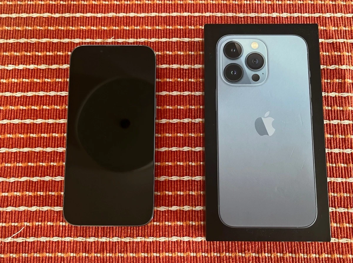 Apple iPhone 13 Pro 128GB online kaufen | eBay.de