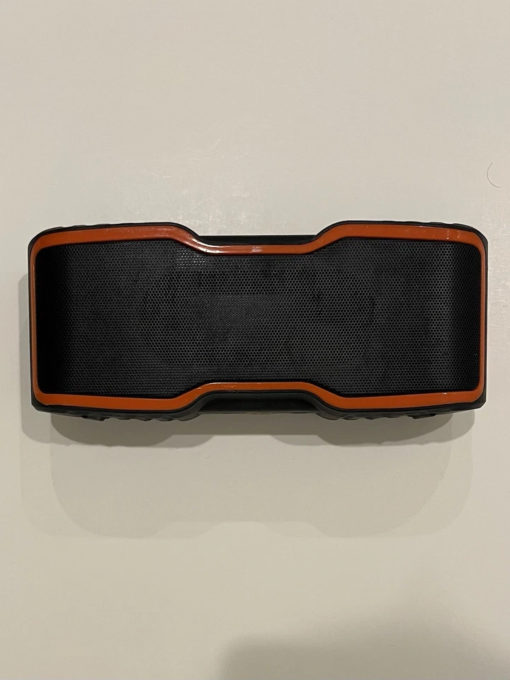 AOMAIS Sport II Portable Wireless Bluetooth Loud Speaker Black - Image 4 of 4