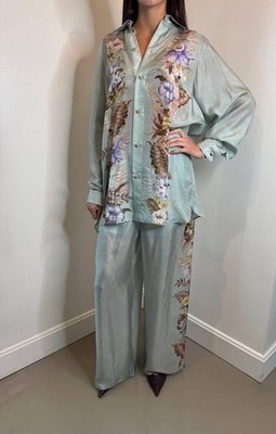 Zimmermann Women's Coco Relaxed Shirt Size 6