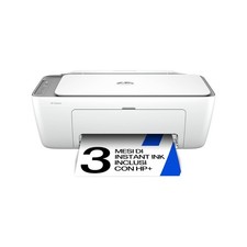 HP DeskJet 2820e 588K9B Stampante Multifunzione a Getto d Inchiostro A4 a Colori