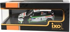 Renault Clio Rsr #48 Mexico Rally 2020 Rejon Pimentel Ixo Ram756 1:43 Rallye