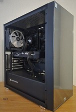iBUYPOWER Gaming Desktop Tower Black GIGABYTE GeForce GPU Liquid Cooling