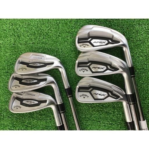 Callaway Apex Irons