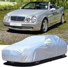 Abdeckplane Autoabdeckung Vollgarage Ganzgarage Car-Cover f&uuml;r Mercedes CLK W208