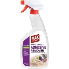 Almond Scented 22oz Fast-Acting Gel for Glue, Tape & Sticky Residue Removal