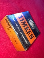 Timken 2788 Cone Roller Bearing Pair NEW