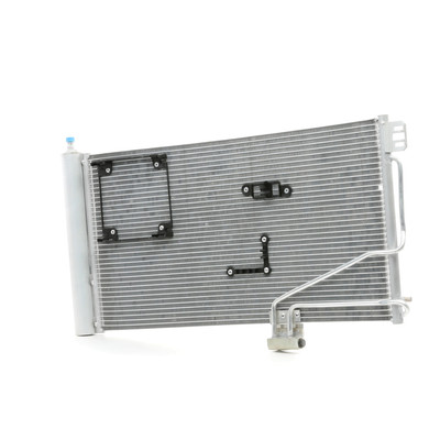 RIDEX 448C0234 Kondensator Klimaanlage passend für MERCEDES-BENZ CLK (C209)