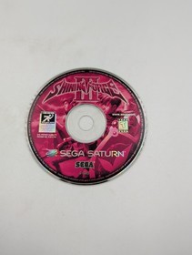 Shining Force III (Sega Saturn, 1998) NO BACK INSERT 