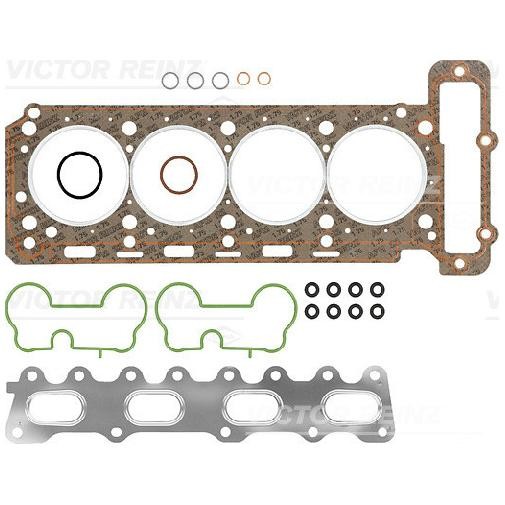 Dichtungssatz Zylinderkopf FüR Mercedes C-Klasse S202 W202 94 Bis 01 Victor Teil-image