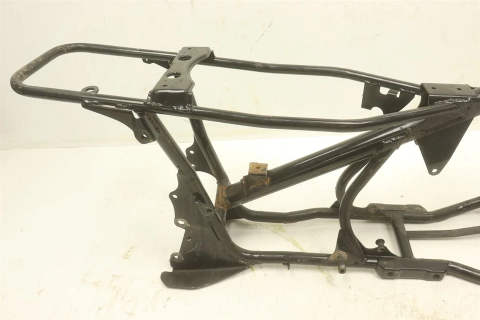 Yamaha Champ 100 87 Frame 2HX-21110-00-33 41638 Foto 3 de 4